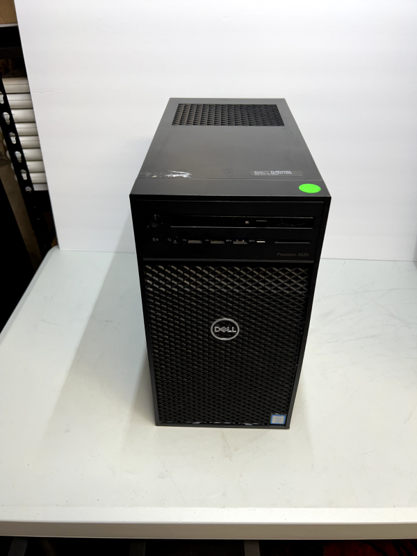 Dell Precision 3630 Workstation Intel Core i5-9400