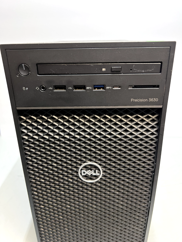 Dell Precision 3630 Workstation Intel Core i5-9400 - Image 2