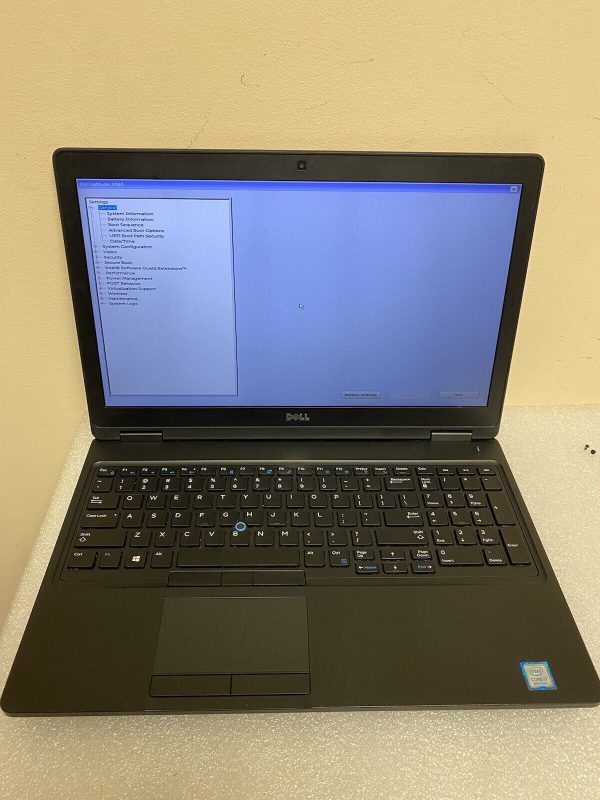 Dell Latitude 5590 Business Laptop