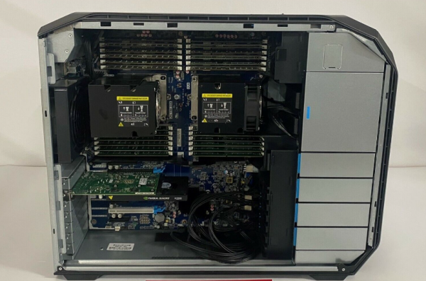 HP Z8 G4 Workstations Intel Xeon Dual Gold 6138 - Image 3