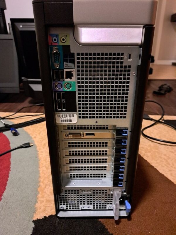 Dell Precision T7810 (Dual E5-2683 v4) - Image 2