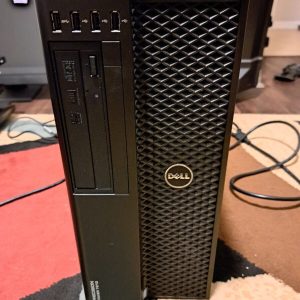Dell Precision T7810 (Dual E5-2683 v4)