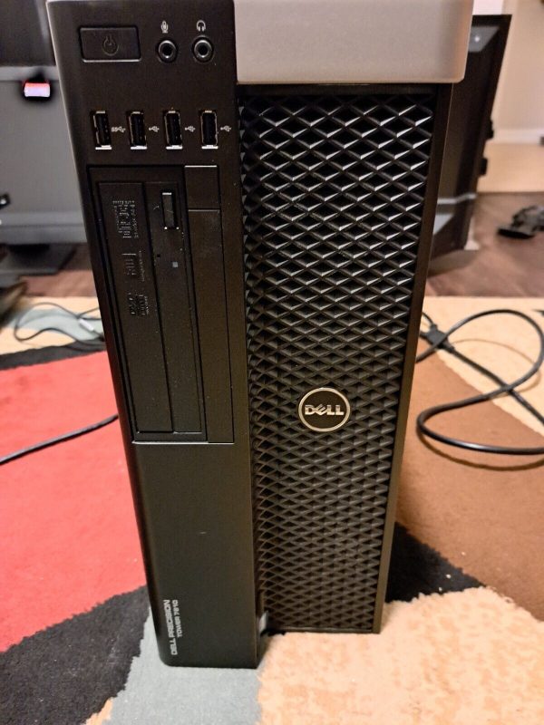 Dell Precision T7810 (Dual E5-2683 v4)