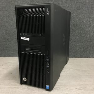 The HP Z840 Workstation with Intel Xeon E5-2690V4