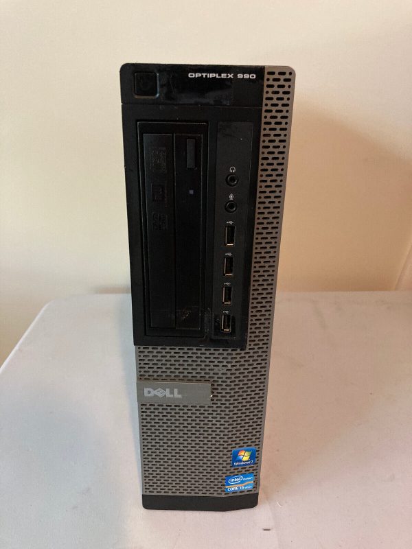 Dell OptiPlex 390 i3 Desktop