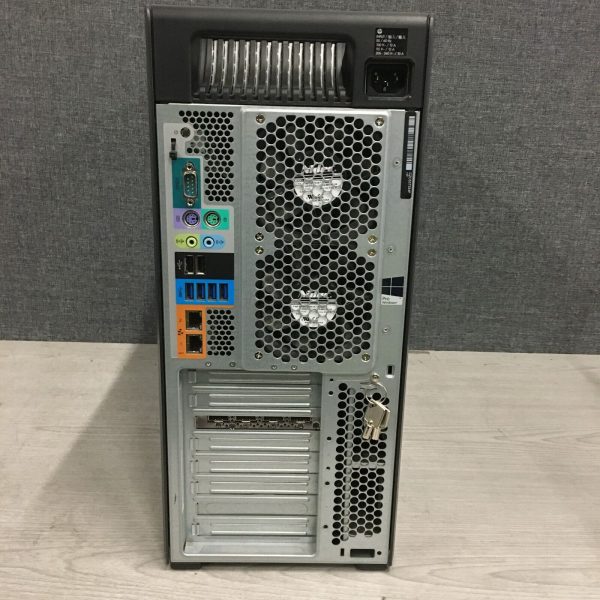 The HP Z840 Workstation with Intel Xeon E5-2690V4 - Image 3