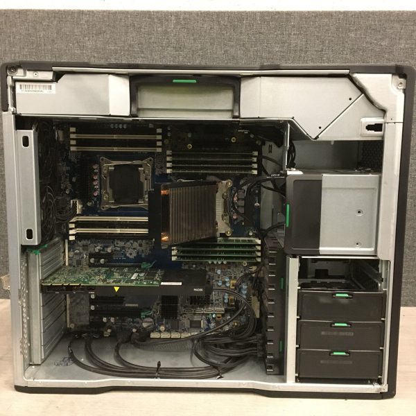 The HP Z840 Workstation with Intel Xeon E5-2690V4 - Image 5