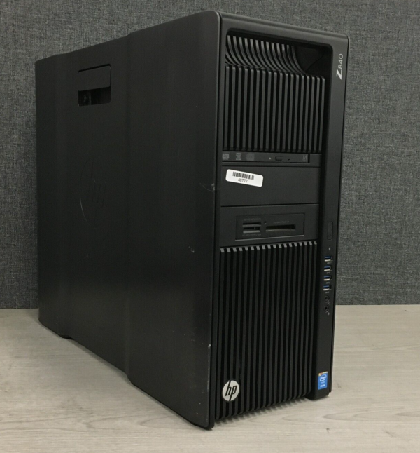 The HP Z840 Workstation with Intel Xeon E5-2690V4 - Image 7