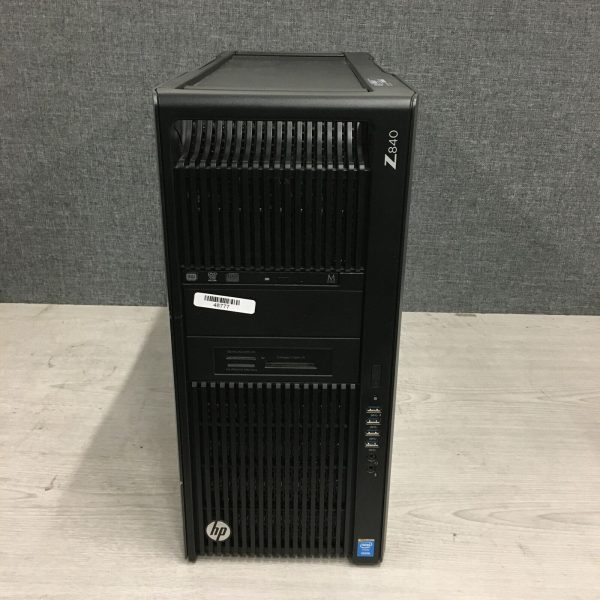 The HP Z840 Workstation with Intel Xeon E5-2690V4 - Image 6