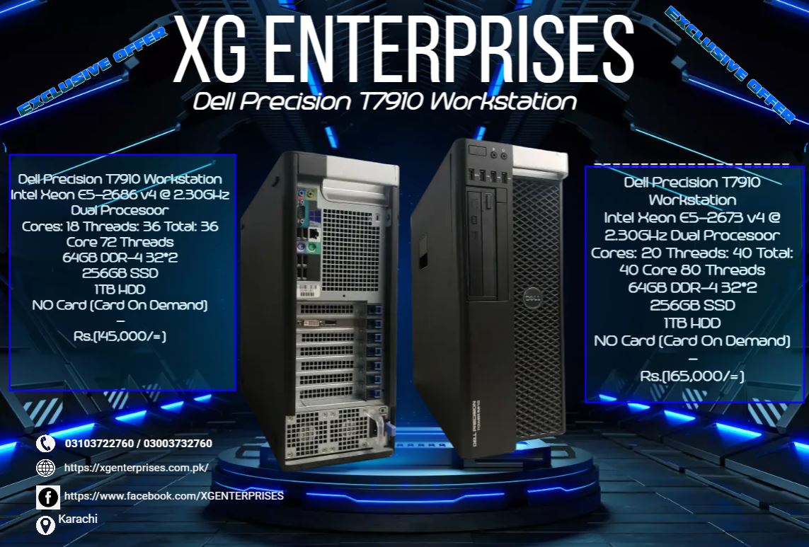 Dell T7910