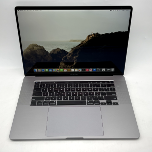 Unleash Creative Power: Upgraded MacBook Pro 2019 (16-inch)