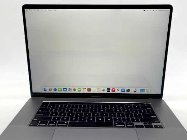 Unleash Creative Power: Upgraded MacBook Pro 2019 (16-inch) - Image 2