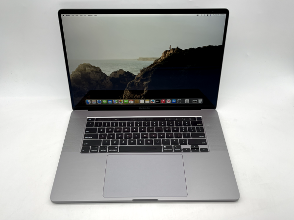Unleash Creative Power: Upgraded MacBook Pro 2019 (16-inch)