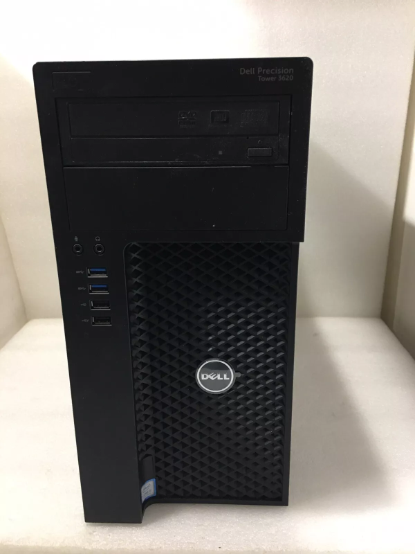 Powerful DELL T3620 i7 7th Gen Desktop - Great for Work/Gaming! - Image 2