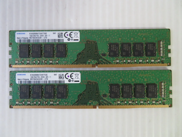 Samsung 32GB PC4-21300 DDR4-2666V - Image 2
