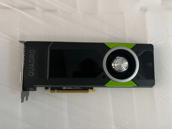 The Nvidia Quadro P5000 - Image 2