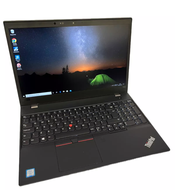 Lenovo ThinkPad P52s Mobile Workstation Ultrabook Laptop - Image 2