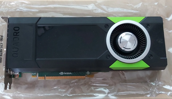 Nvidia Quadro M5000