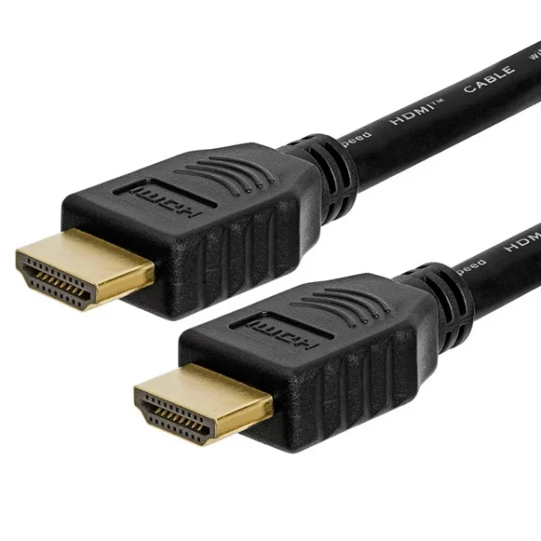 High Speed 18Gbps HDMI Cable 15FT HDMI 2.0 Ready - 3D Ethernet / Audio Return Channel - Image 2
