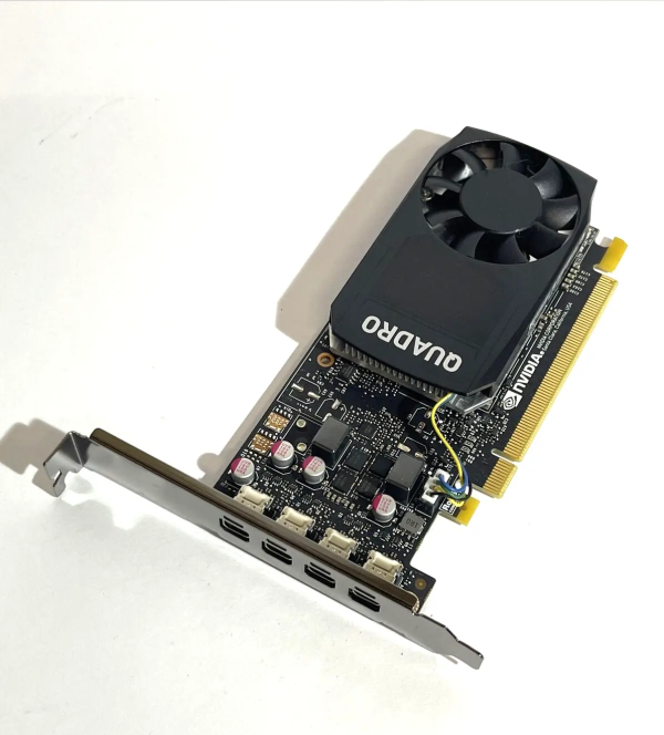 Nvidia Quadro P1000