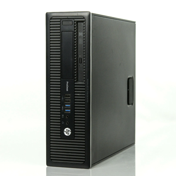 HP 800/600 G1 i3 Desktop - Image 2