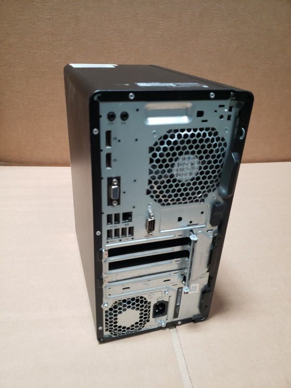 HP ProDesk 600 G3 MT Intel Core i7-6700 3.4GHz - Image 2