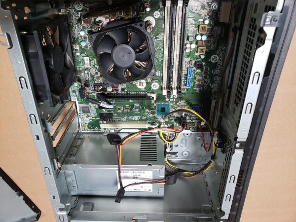 HP ProDesk 600 G3 MT Intel Core i7-6700 3.4GHz - Image 6