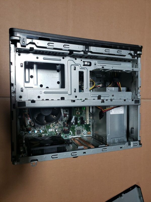 HP ProDesk 600 G3 MT Intel Core i7-6700 3.4GHz - Image 5
