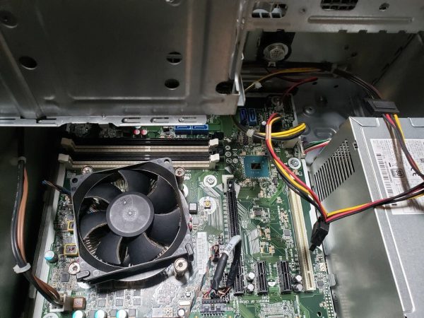 HP ProDesk 600 G3 MT Intel Core i7-6700 3.4GHz - Image 3