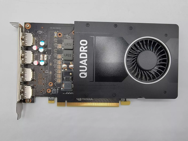 Nvidia Quadro P2000