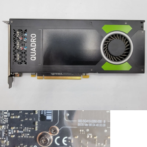 NVIDIA Quadro P4000