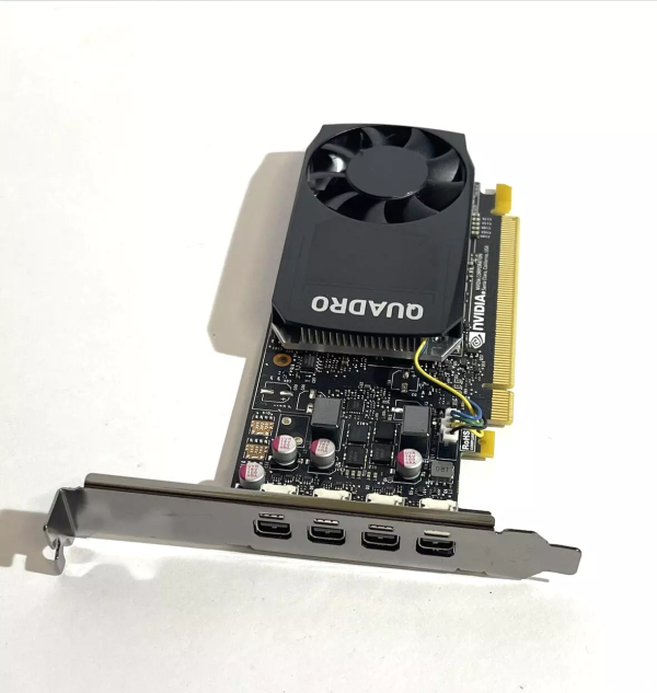 Nvidia Quadro P1000 - Image 3