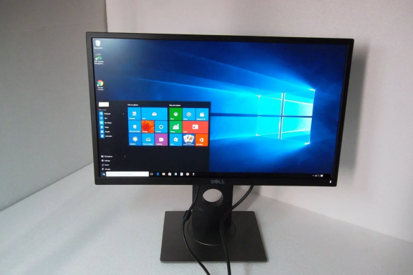 DELL 22Inch P2217H Narrow Bezel IPS LED Monitor (Refurbish)