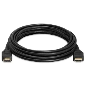High Speed 18Gbps HDMI Cable 15FT HDMI 2.0 Ready - 3D Ethernet / Audio Return Channel