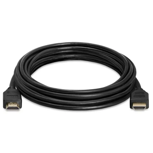 High Speed 18Gbps HDMI Cable 15FT HDMI 2.0 Ready - 3D Ethernet / Audio Return Channel