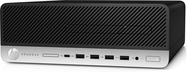 HP ProDesk 600 G3 Desktop SFF Intel Core i7-6700 - Image 3