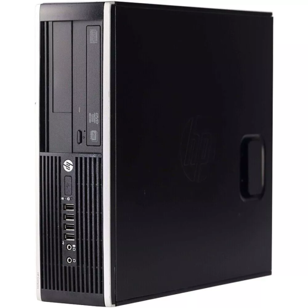 HP Compaq 6200/8200 Intel Core i5 Desktop - Image 2