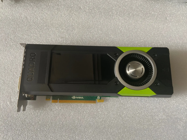 Nvidia Quadro M5000 - Image 3