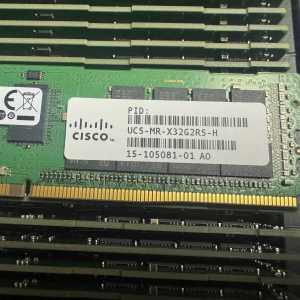 Samsung 32GB PC4-21300 DDR4-2666V