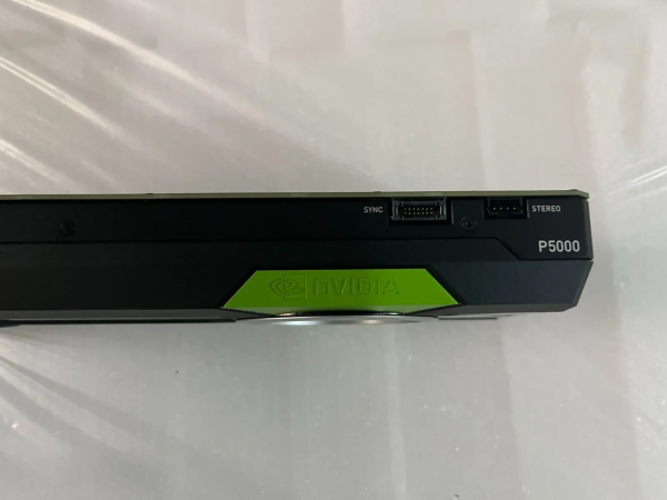 The Nvidia Quadro P5000 - Image 4