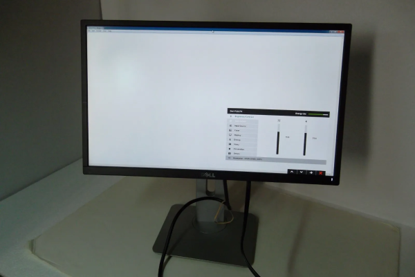 DELL 22Inch P2217H Narrow Bezel IPS LED Monitor (Refurbish) - Image 3