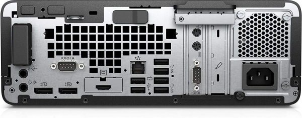 HP ProDesk 600 G3 Desktop SFF Intel Core i7-6700 - Image 4