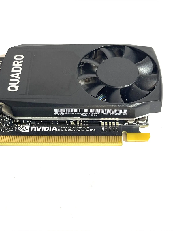 Nvidia Quadro P1000 - Image 5