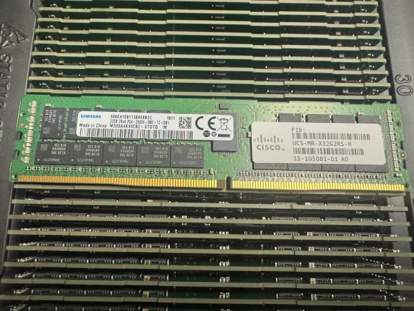 Samsung 32GB PC4-21300 DDR4-2666V - Image 5