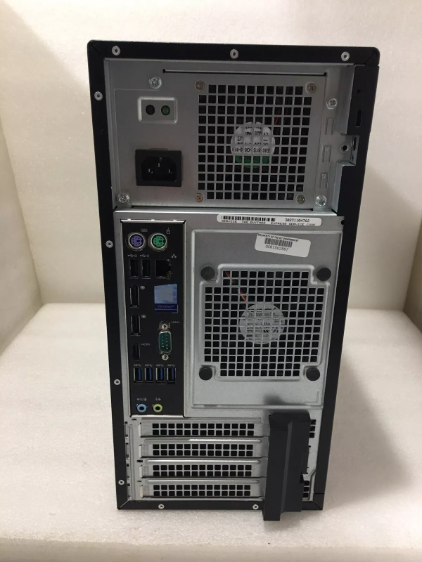 Powerful DELL T3620 i7 7th Gen Desktop - Great for Work/Gaming! - Image 5