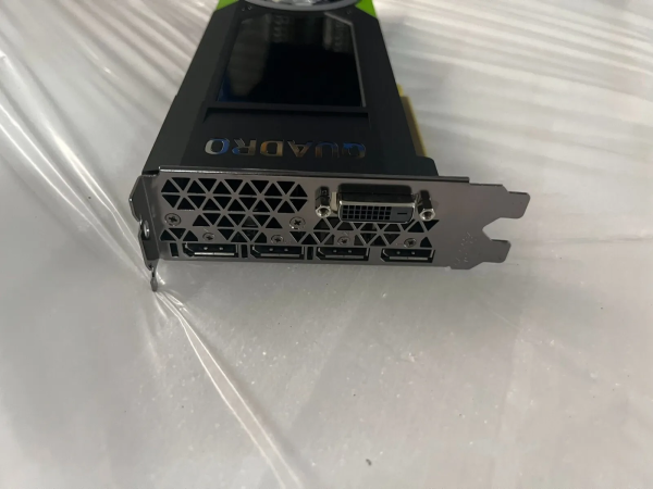 The Nvidia Quadro P5000 - Image 5