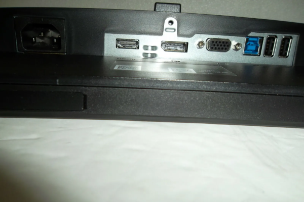 DELL 22Inch P2217H Narrow Bezel IPS LED Monitor (Refurbish) - Image 4