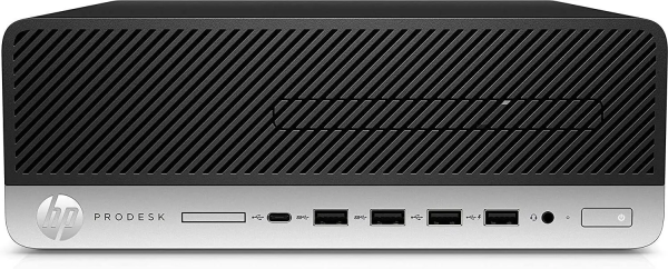 HP ProDesk 600 G3 Desktop SFF Intel Core i7-6700 - Image 5