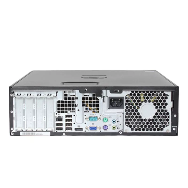 HP Compaq 6200/8200 Core i3 Desktop - Image 6