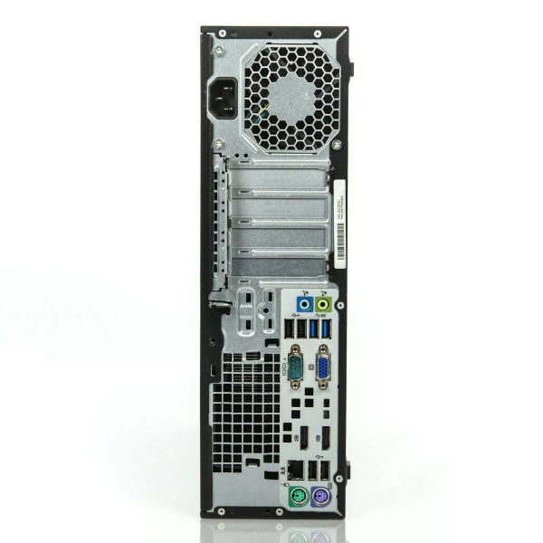 HP 800/600 G1 i3 Desktop - Image 6